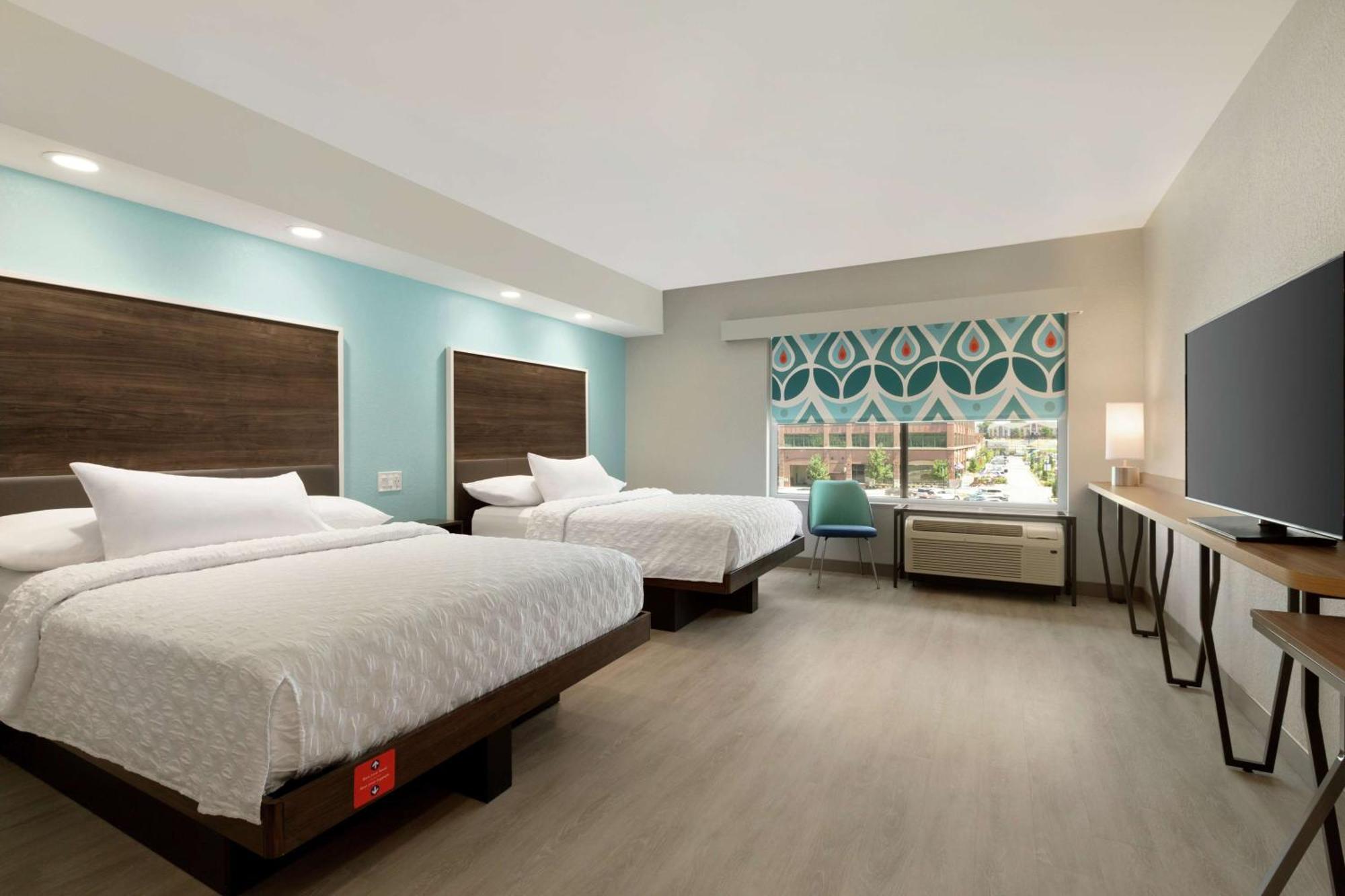 Hotel Tru By Hilton St. Charles St. Louis Saint Charles Exterior foto