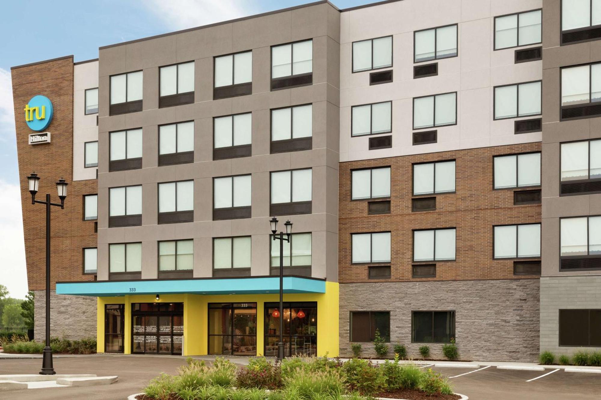 Hotel Tru By Hilton St. Charles St. Louis Saint Charles Exterior foto